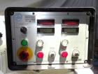 Used Buss Laboratory Ko-Kneader, Model MKS 30-18 / E 40. 30mm Diameter single screw, 18 to 1 L/D ratio. Clam shell type barrel electrically heated, air cooled. Water cooled feed throat with hopper. D...