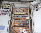 Used Buss Laboratory Ko-Kneader, Model MKS 30-18 / E 40. 30mm Diameter single screw, 18 to 1 L/D ratio. Clam shell type barrel electrically heated, air cooled. Water cooled feed throat with hopper. D...