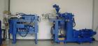 Used Buss Compounding Line consisting of a kneader, model PR/PLK46B, with a 1.8