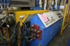 Used Cincinnati Milacron CMS 120-28 GR Single Screw Extruder. Screw diameter 4.7