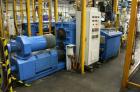 Used Cincinnati Milacron CMS 120-28 GR Single Screw Extruder. Screw diameter 4.7