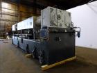 Used Cincinnati Milacron 10” Single Screw Extruder, Model PAK 1000