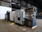 Used Cincinnati Milacron 10” Single Screw Extruder, Model PAK 1000