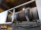 Used Cincinnati Milacron 10” Single Screw Extruder, Model PAK 1000