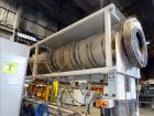 Used Cincinnati Milacron 10” Single Screw Extruder, Model PAK 1000