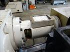 Used Cincinnati Milacron 10” Single Screw Extruder, Model PAK 1000