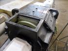 Used Cincinnati Milacron 10” Single Screw Extruder, Model PAK 1000