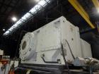 Used Cincinnati Milacron 10” Single Screw Extruder, Model PAK 1000
