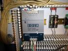 Used Cincinnati Milacron 10” Single Screw Extruder, Model PAK 1000