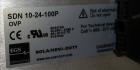 Used Cincinnati Milacron 10” Single Screw Extruder, Model PAK 1000