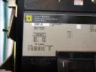 Used Cincinnati Milacron 10” Single Screw Extruder, Model PAK 1000