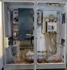 Used Cincinnati Milacron 10” Single Screw Extruder, Model PAK 1000