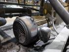 Used Cincinnati Milacron 10” Single Screw Extruder, Model PAK 1000