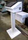 Used Cincinnati Milacron 10” Single Screw Extruder, Model PAK 1000