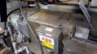 Used Cincinnati Milacron 75mm Single Screw Extruder, Model Proton 70-30G. Approximate 30 to 1 L/D ratio. Electrically heated, air cooled 4 zone non-vented barrel, water cooled feed throat, no hopper....