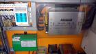 Used Cincinnati Milacron 75mm Single Screw Extruder, Model Proton 70-30G. Approximate 30 to 1 L/D ratio. Electrically heated, air cooled 4 zone non-vented barrel, water cooled feed throat, no hopper....