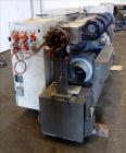 Used Cincinnati Milacron 60mm Single Screw Extruder, Model Proton 60-30G