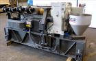 Used Cincinnati Milacron 60mm Single Screw Extruder, Model Proton 60-30G