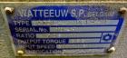 Used Cincinnati Milacron 60mm Single Screw Extruder, Model Proton 60-30G