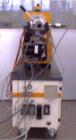 USED: Single screw Collin lab extruder, type 30x25D. Screw diameter 1.18