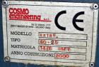 Used Cosmos Engineering Co-Extrusion System