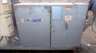 Used- Crown / CDL Technology 3-1/2