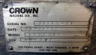 Used- Crown / CDL Technology 3-1/2