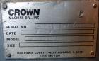 Used Crown / CDL Technology 2-1/2