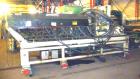 Used Davis Standard Single Screw Extruder, Model 100MM35F
