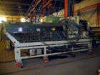 Used Davis Standard Single Screw Extruder, Model 100MM35F