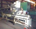 Used Davis Standard Single Screw Extruder, Model 100MM35F