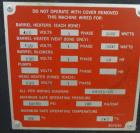 Used Davis Standard 1-1/2