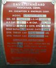 Used Davis Standard 1-1/2