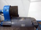 Used Davis-Standard 165mm Single Screw Extruder, Model 165MM-60TPIH. Approximate 30 to 1 L/D ratio, 6 zones electrically heated, water cooled non-vented barrel, water cooled feed throat with magnet a...