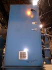 Used Davis-Standard 165mm Single Screw Extruder, Model 165MM-60TPIH. Approximate 30 to 1 L/D ratio, 6 zones electrically heated, water cooled non-vented barrel, water cooled feed throat with magnet a...
