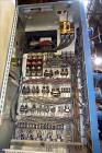 Used Davis-Standard 165mm Single Screw Extruder, Model 165MM-60TPIH. Approximate 30 to 1 L/D ratio, 6 zones electrically heated, water cooled non-vented barrel, water cooled feed throat with magnet a...