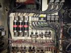 Used Davis-Standard 165mm Single Screw Extruder, Model 165MM-60TPIH. Approximate 30 to 1 L/D ratio, 6 zones electrically heated, water cooled non-vented barrel, water cooled feed throat with magnet a...