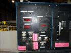 Used Davis-Standard 165mm Single Screw Extruder, Model 165MM-60TPIH. Approximate 30 to 1 L/D ratio, 6 zones electrically heated, water cooled non-vented barrel, water cooled feed throat with magnet a...