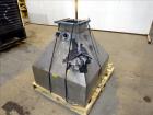 Used Davis-Standard 165mm Single Screw Extruder, Model 165MM-60TPIH. Approximate 30 to 1 L/D ratio, 6 zones electrically heated, water cooled non-vented barrel, water cooled feed throat with magnet a...