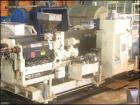 USED: Davis Standard co-extrusion system consisting of the following:(1) 165 mm Davis Standard extruder, 35:1 L/D, model 165MM60TPIH.Electrically heated, water cooled with recirculation system, jacke...