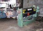 Used Davis Standard Thermatic Extruder, model 20IN20