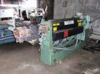 Used-Davis Standard Thermatic Extruder, model 20IN20