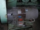 Used Davis Standard Thermatic Extruder, model 20IN20
