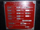 Used Davis Standard Thermatic Extruder, model 20IN20