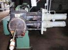 Used- Davis Standard Thermatic Extruder, Model 20IN20