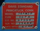 Used- Davis Standard 2