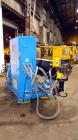 Used Davis Standard Mark V 2-1/2” Single Screw Extruder, Model 2.5IN25MV, Type DSPA. Approximate 30 to 1 L/D Ratio. Electrically heated, air cooled 5 zone non-vented barrel. Water cooled feed throat ...