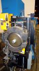 Used Davis Standard Mark V 2-1/2” Single Screw Extruder, Model 2.5IN25MV, Type DSPA. Approximate 30 to 1 L/D Ratio. Electrically heated, air cooled 5 zone non-vented barrel. Water cooled feed throat ...
