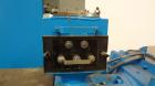 Used Davis Standard Mark V 2-1/2” Single Screw Extruder, Model 2.5IN25MV, Type DSPA. Approximate 30 to 1 L/D Ratio. Electrically heated, air cooled 5 zone non-vented barrel. Water cooled feed throat ...