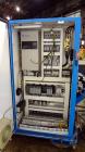 Used Davis Standard Mark V 2-1/2” Single Screw Extruder, Model 2.5IN25MV, Type DSPA. Approximate 30 to 1 L/D Ratio. Electrically heated, air cooled 5 zone non-vented barrel. Water cooled feed throat ...